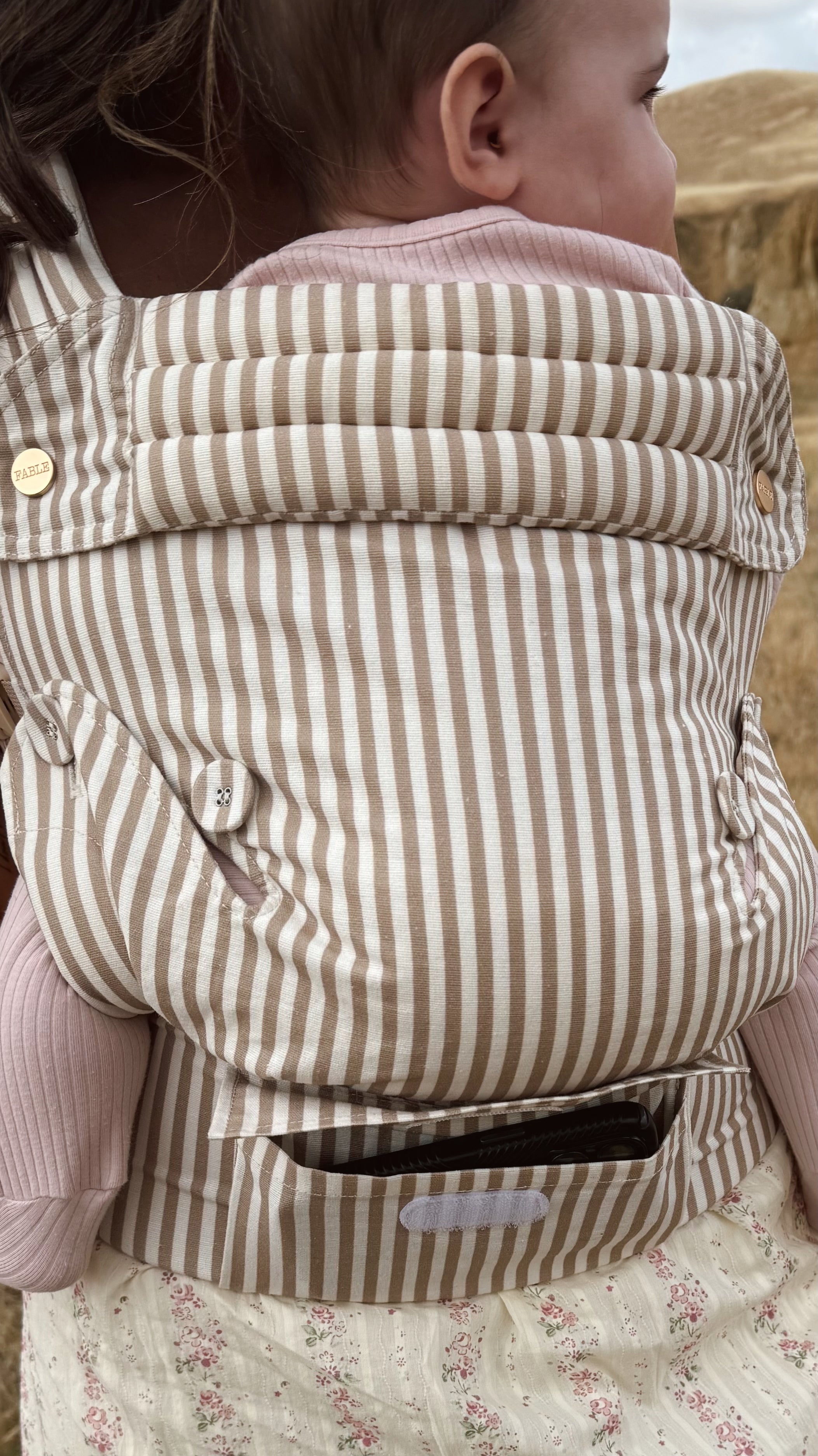 PREORDER - Folklore Baby Carrier