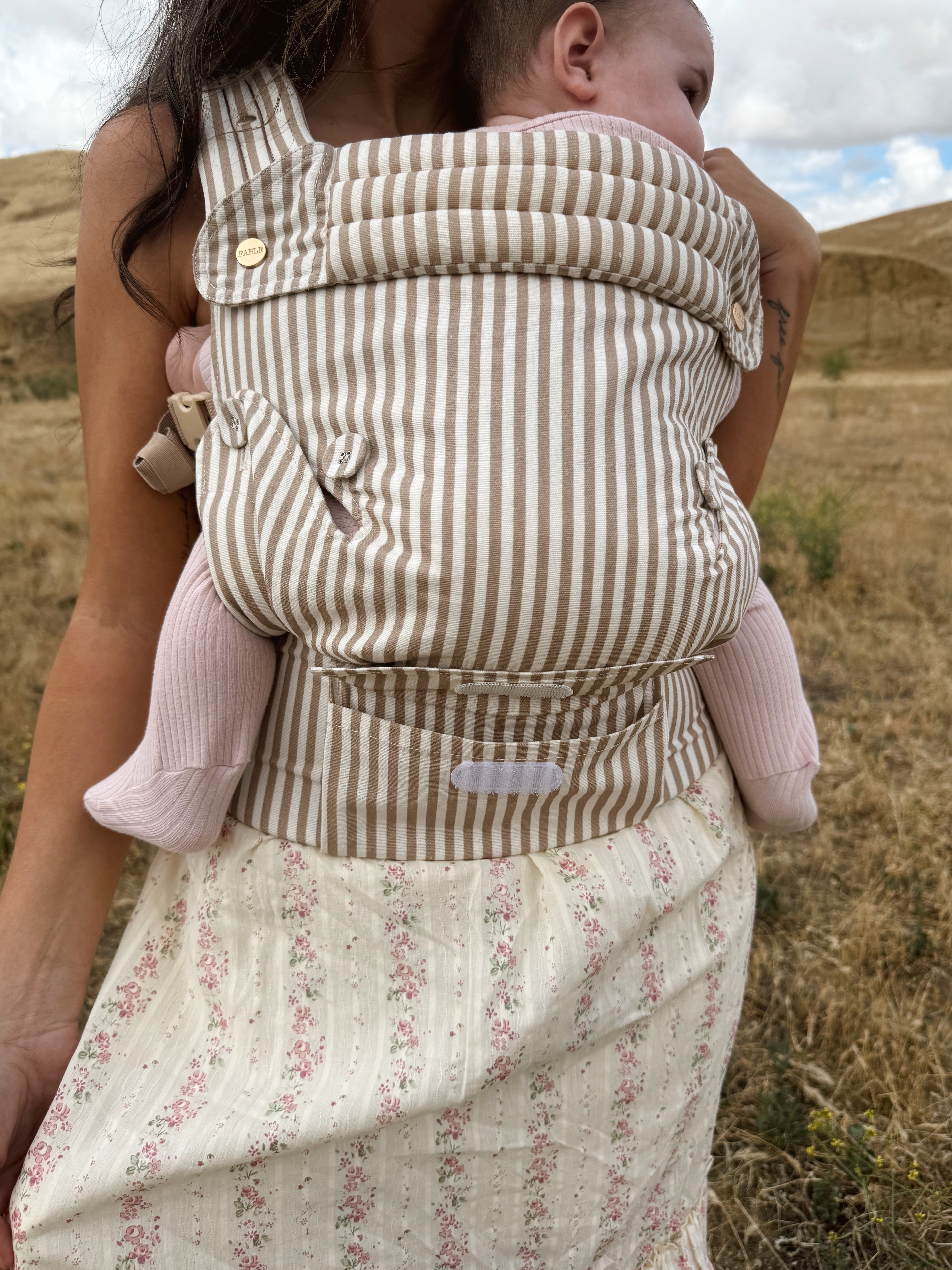 PREORDER - Folklore Baby Carrier